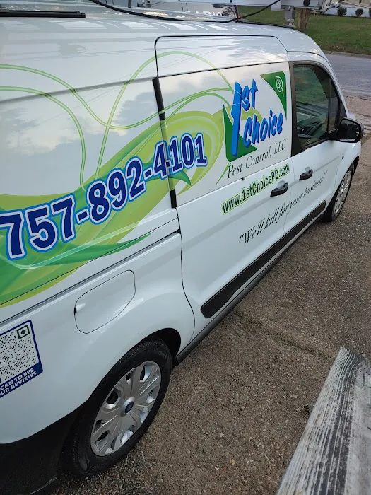 1st Choice Pest Control Picture 8