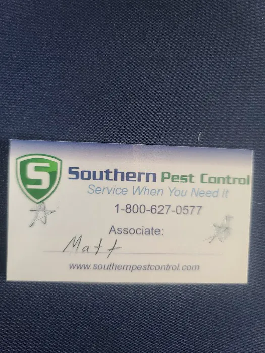 Southern Pest Control Picture 4