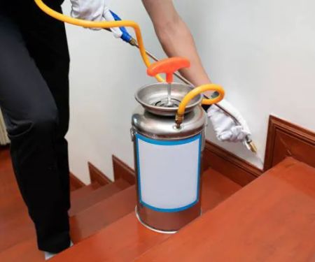 Houchins Pest Control Service