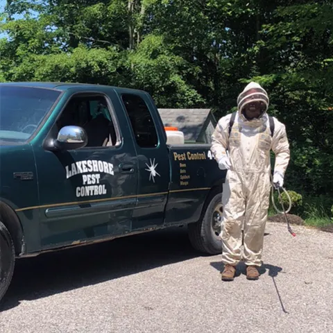 Lakeshore Pest Control Picture 4