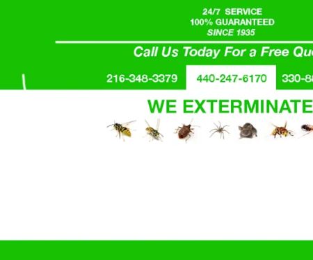 Chagrin Valley Pest Control