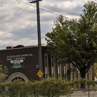 Cleveland Chemical Pest Control Inc. ico