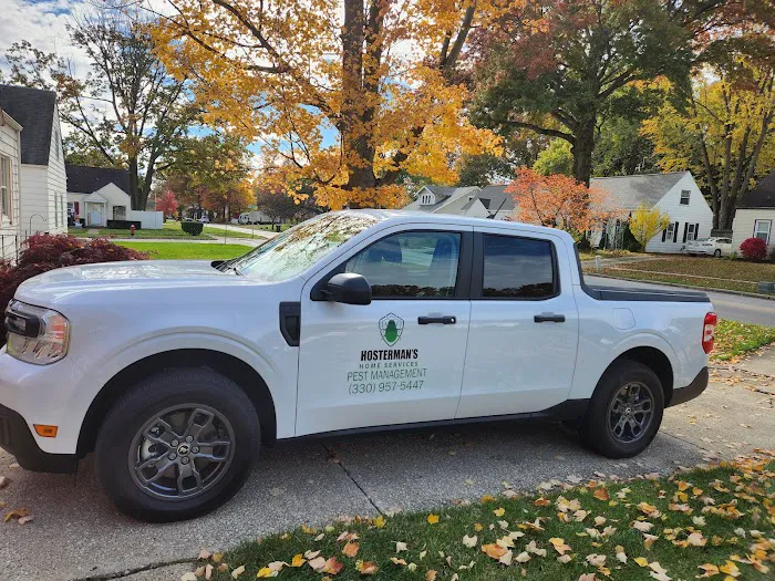 Hosterman's Home Services Pest Management Picture 6