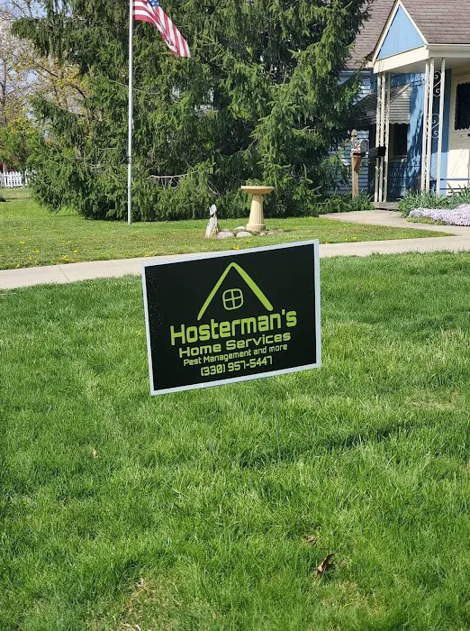 Hosterman's Home Services Pest Management Picture 7