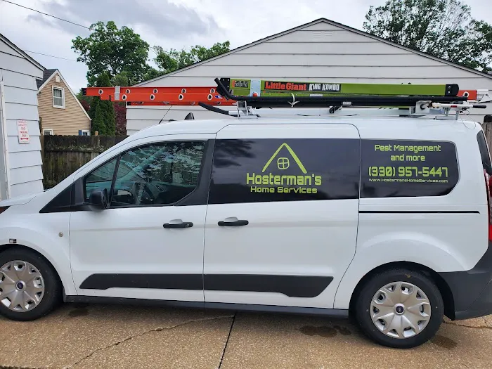 Hosterman's Home Services Pest Management Picture 5