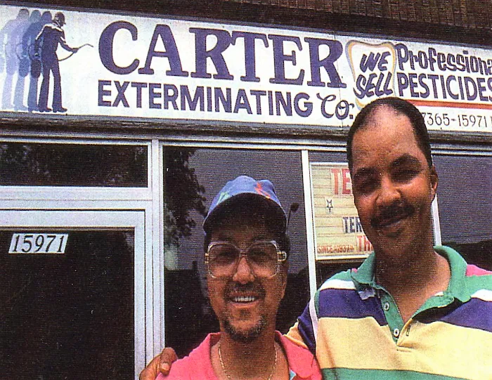 Carter Exterminating Co Picture 4