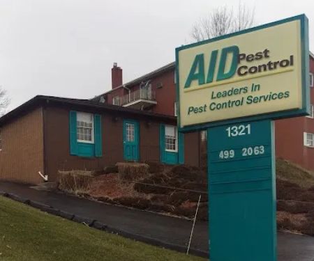 Aid Pest Control