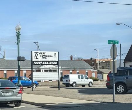 T & L Pest Control Inc