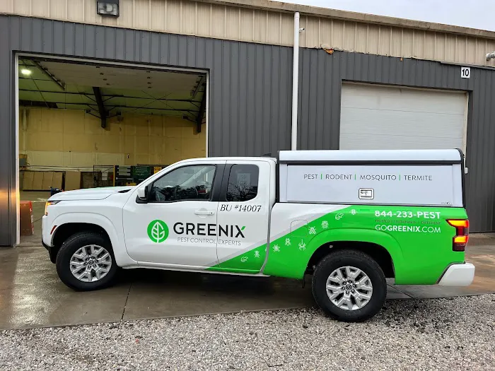 Greenix Pest Control Picture 2