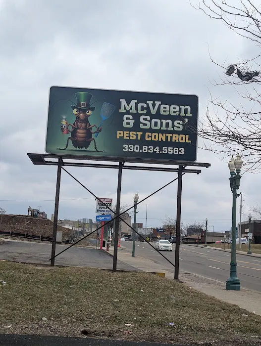 McVeen & Sons' Pest & Termite Control Picture 3