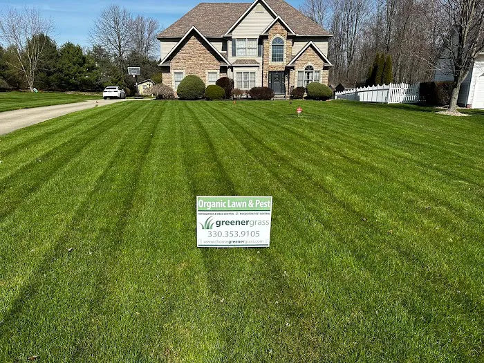 Greener Grass Organic Lawn & Pest - Weed Control Picture 3