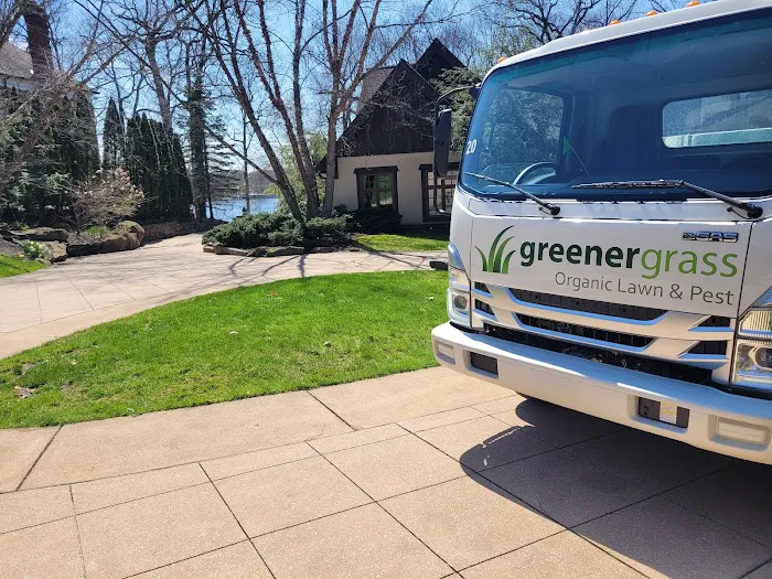 Greener Grass Organic Lawn & Pest - Weed Control Picture 4