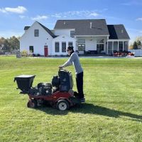 Greener Grass Organic Lawn & Pest - Weed Control ico