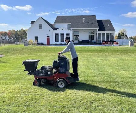 Greener Grass Organic Lawn & Pest - Weed Control