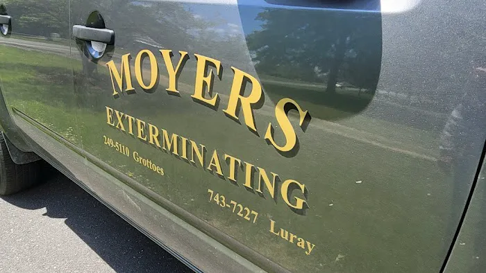 Moyers Termite & Pest Control Picture 1