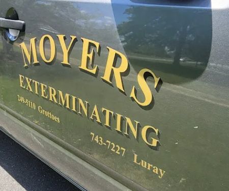Moyers Termite & Pest Control