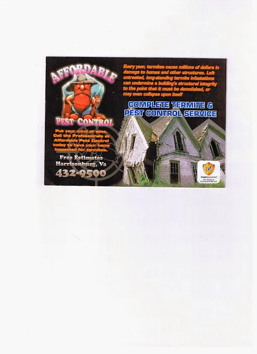 Affordable Pest Control, Inc. Picture 5