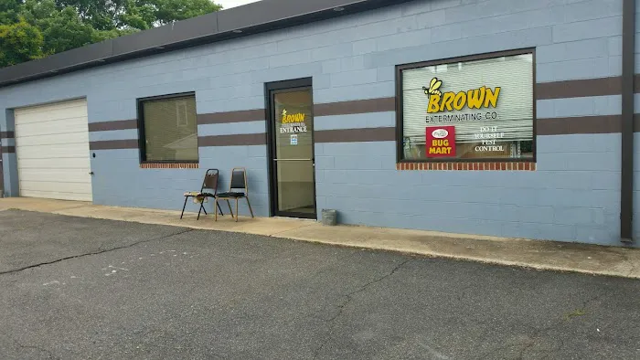 Brown Exterminating Co Picture 1