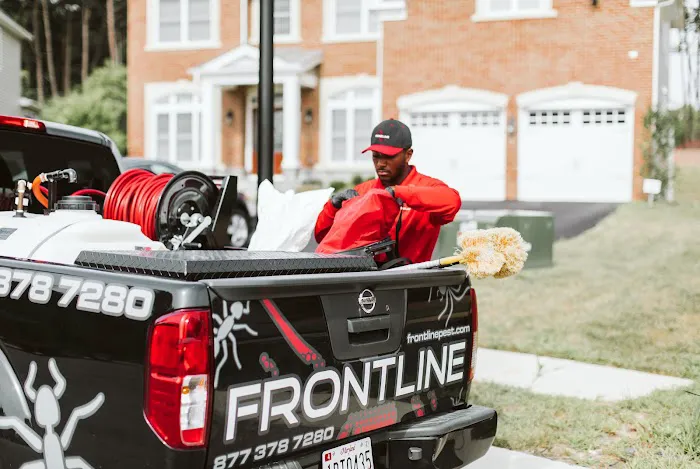 Frontline Pest and Termite of Crozet Picture 2