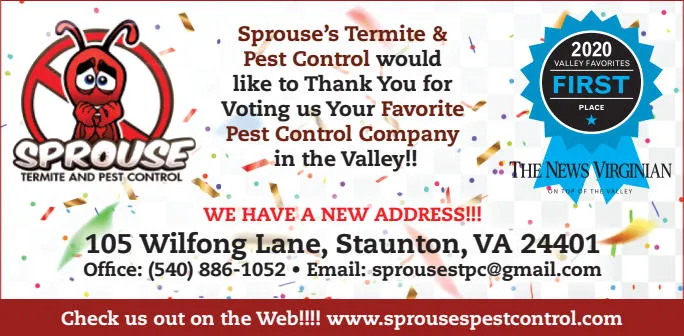Sprouse's Termite & Pest Control LLC Picture 3