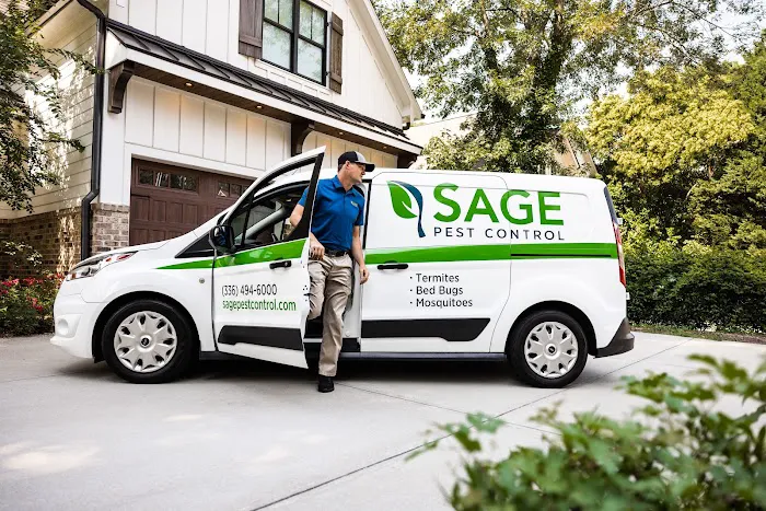 Sage Pest Control Picture 9