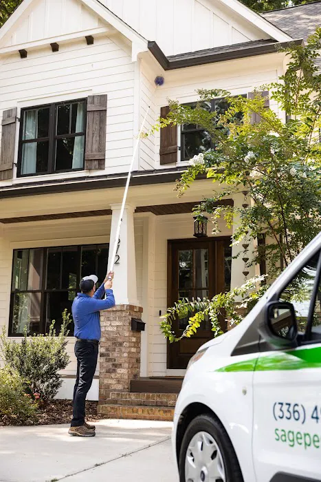 Sage Pest Control Picture 1