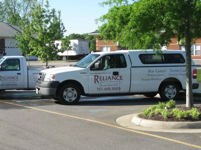 Reliance Pest & Termite Inc. Picture 8