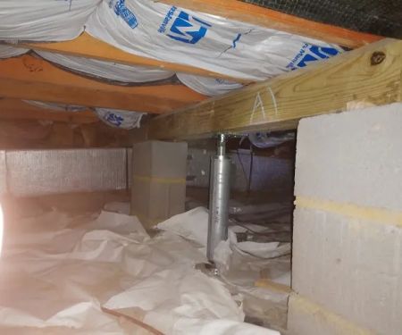 A-1 Inc. Exterminators & Tidewater Crawl Space Solutions