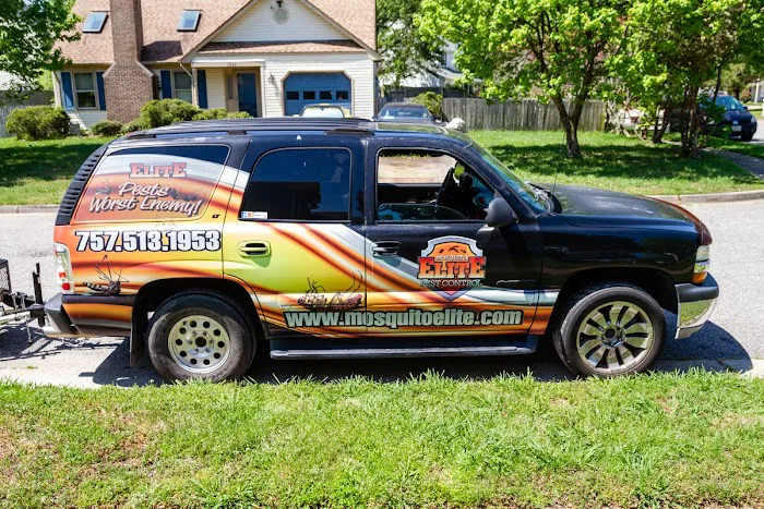 Mosquito Elite Pest Control Picture 8