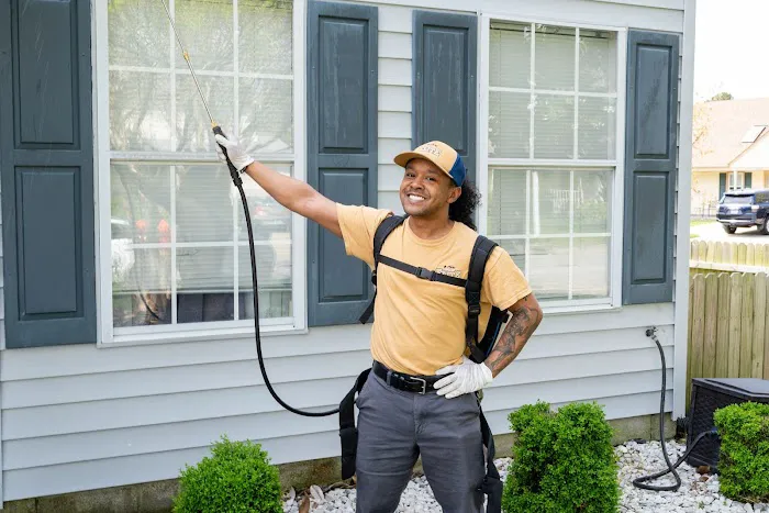 Mosquito Elite Pest Control Picture 6