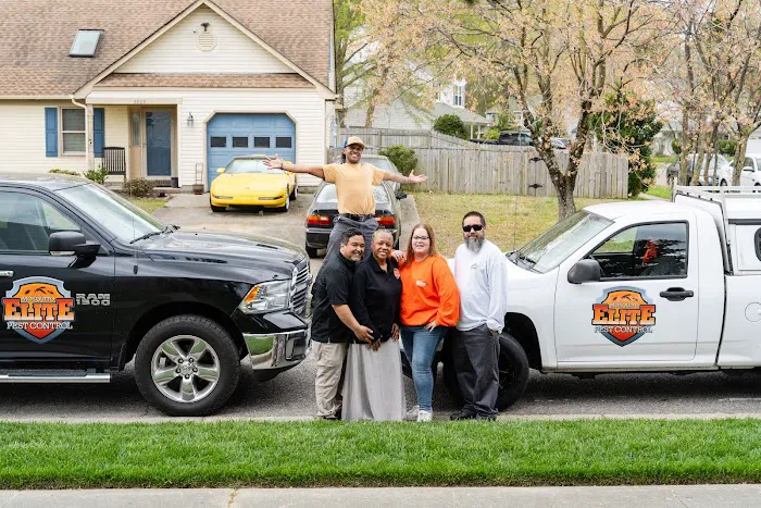 Mosquito Elite Pest Control Picture 2