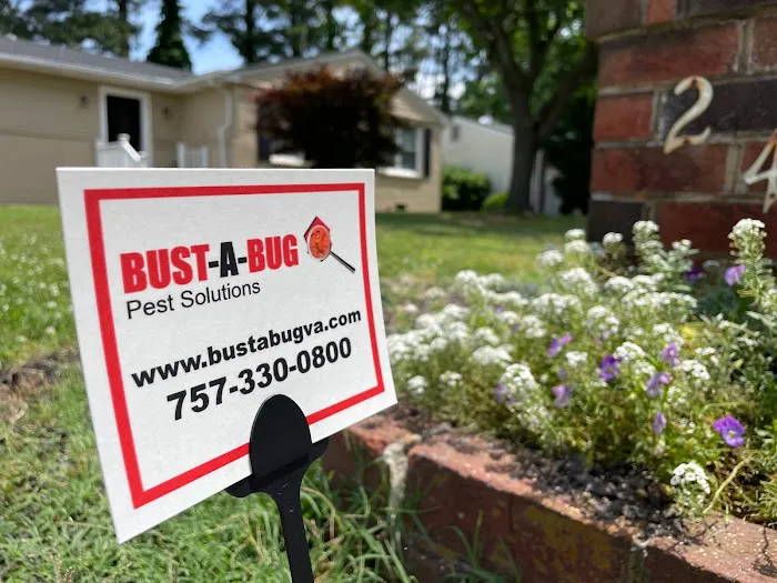 Bust-A-Bug Pest & Crawlspace Solutions Picture 8