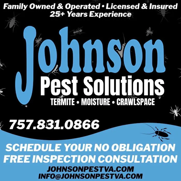 Johnson Pest Solutions Picture 3