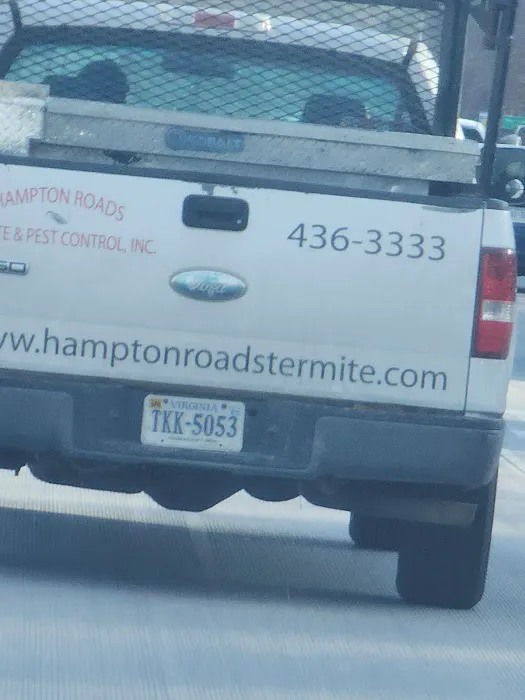 Hampton Roads Termite & Pest Control Inc. Picture 3