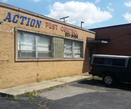 Action Pest Control Inc