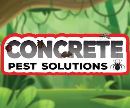 Concrete Pest Solutions