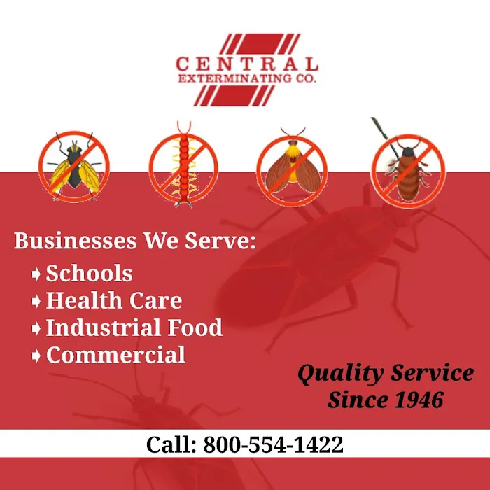 Central Exterminating Company Picture 6