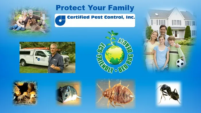Certified Pest Control Picture 2