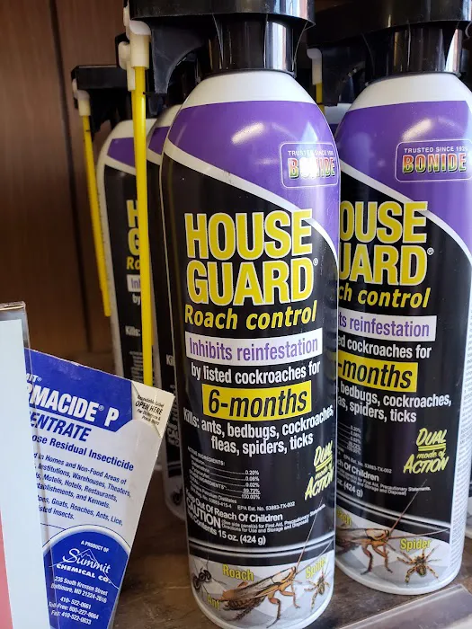 Speed Exterminating Co. Picture 1