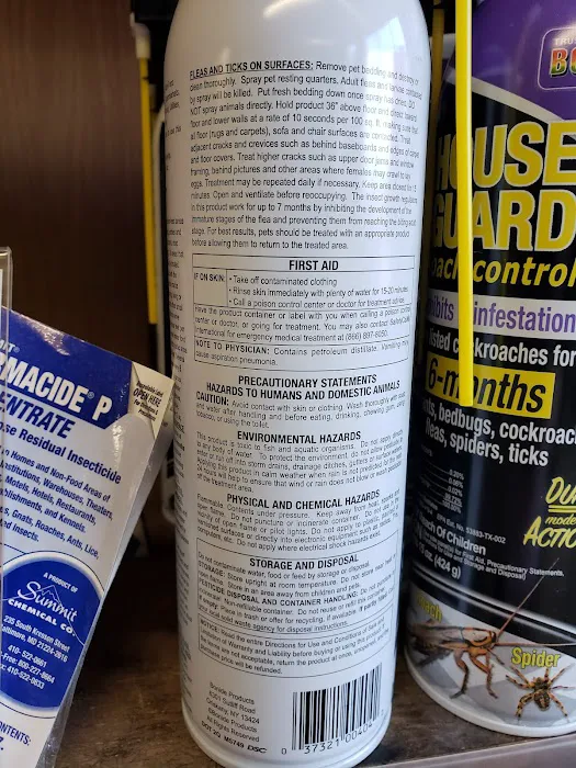Speed Exterminating Co. Picture 3