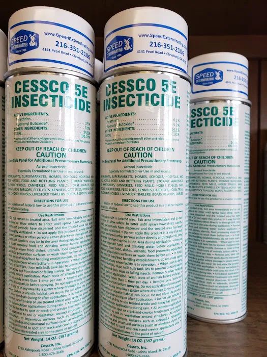 Speed Exterminating Co. Picture 2