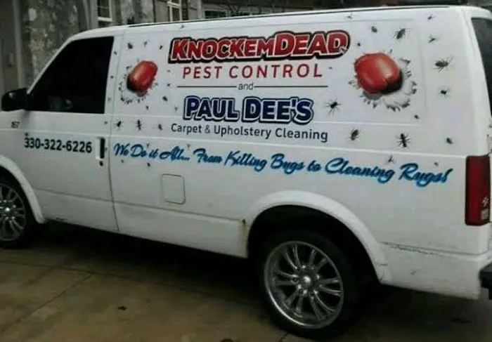Knockemdead pest control Picture 2