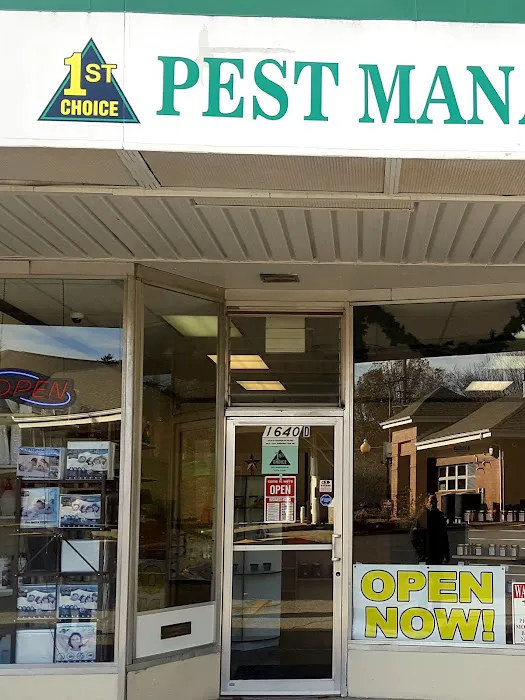 First Choice Pest Management Picture 5