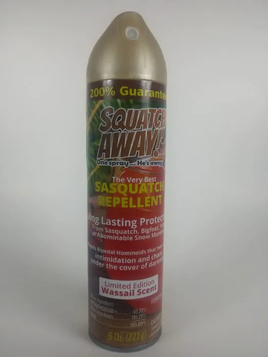 Squatch Away! Picture 4