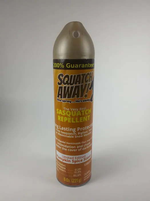 Squatch Away! Picture 1