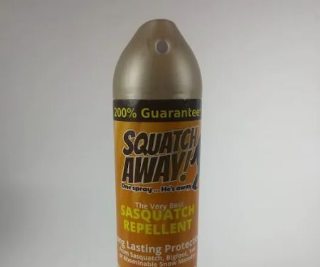 Squatch Away!