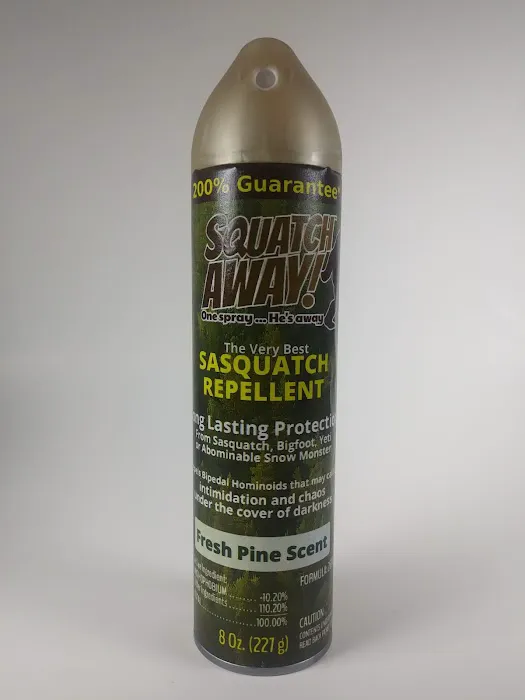 Squatch Away! Picture 3