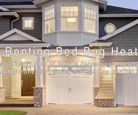 Sure Fire Bed Bug Heaters