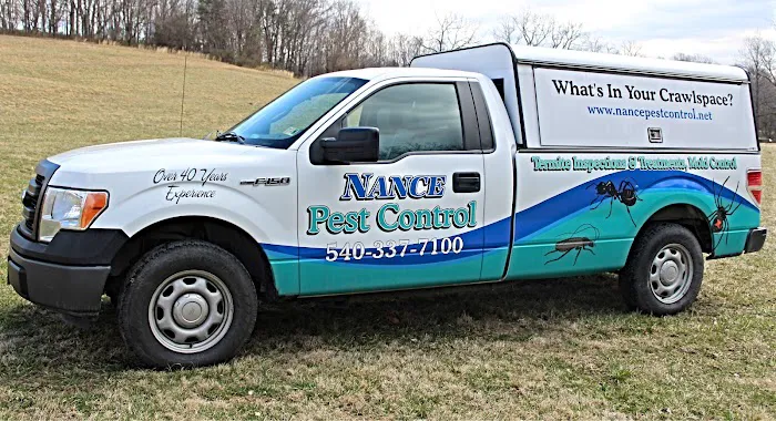 Nance Pest Control Picture 1