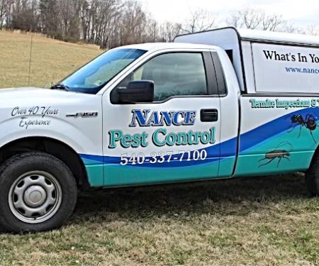 Nance Pest Control